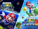 Super Mario Galaxy + Super Mario Galaxy 2 Gets A Seven-Minute Overview Trailer