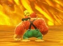 Donkey Kong Bananza: Planet Core Boss - How To Defeat The Final Boss