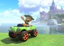 Mario Kart World: 'Coastal Region' Collectibles - Peach Beach, Salty Salty Speedway, Wario's Shipyard