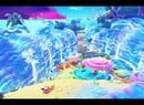 Kirby & The Forgotten Land: Star-Crossed World - Everbay Coast (Switch 2) - All Missions & Starries