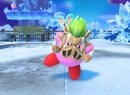 Kirby & The Forgotten Land: Star-Crossed World - Winter Horns (Switch 2) - All Missions & Starries