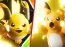 Pokémon Legends: Z-A Is Getting DLC Featuring Two Different Mega Raichu