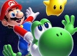 Super Mario Galaxy + Super Mario Galaxy 2 Switch Online Icons Revealed