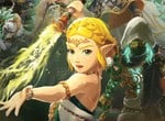 Hyrule Warriors: Age Of Imprisonment Box Art Officially Revealed For Switch 2