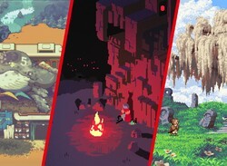 Best Pixel Art Nintendo Switch Games
