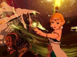 Hyrule Warriors: Age Of Imprisonment Gets New Trailer Revealing Some Save Data Surprises