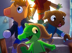 The Adorable 'Lil Gator Game' Is Getting A "Huge" Expansion In 2026