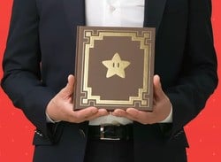 Rosalina's Storybook From Super Mario Galaxy Goes On Sale This November