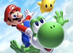 Super Mario Galaxy 1 & 2 Bundle Confirmed For Switch, Launching October