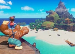 Surprise! Donkey Kong Bananza Is Getting DLC, And It's Out Today
