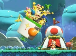 Super Mario Bros. Wonder Is Getting A Nintendo Switch 2 Edition