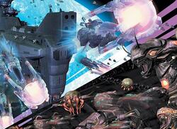 R-Type Tactics I • II Cosmos Confirms Switch 2 Version Alongside 2026 Launch