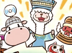 Story Of Seasons: Grand Bazaar Achieves 500,000 Sales In Less Than A Month