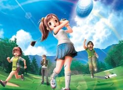 Everybody's Golf Hot Shots (Switch) - Silly, Satisfying, But Hampered By Patchy Performance & Presentation