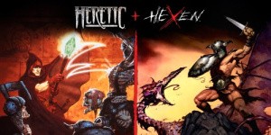 Heretic + Hexen