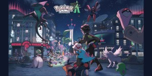 Pokémon Legends: Z-A