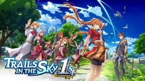 Trails in the Sky 1st Chapter