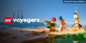 LEGO Voyagers