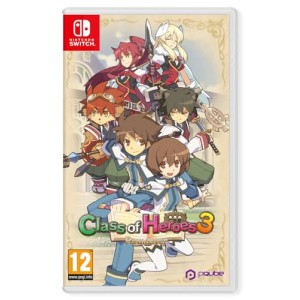 Class of Heroes 3 Remaster (Nintendo Switch)