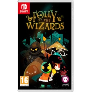 Folly of the Wizards (Nintendo Switch)