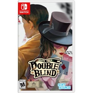 Death Trick Double Blind - Nintendo Switch