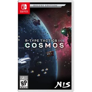 R-Type Tactics I • II Cosmos - Nintendo Switch