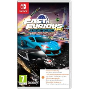 Fast & Furious Arcade Edition (Nintendo Switch)
