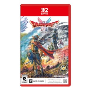 DRAGON QUEST I & II HD-2D Remake (Nintendo Switch 2)