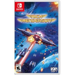 Rick Henderson - Nintendo Switch