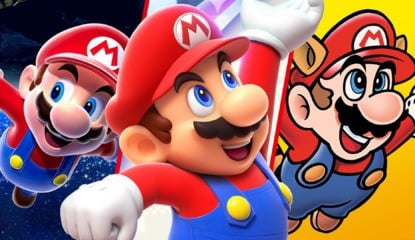 Best Super Mario Games Of All Time