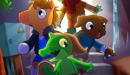 The Adorable 'Lil Gator Game' Is Getting A "Huge" Expansion In 2026