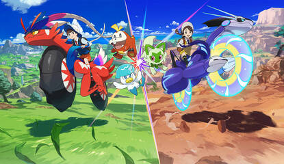 New Limited-Time Pokémon Scarlet And Violet Distribution Now Available