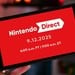 Watch: Nintendo Direct September 2025 - Live!