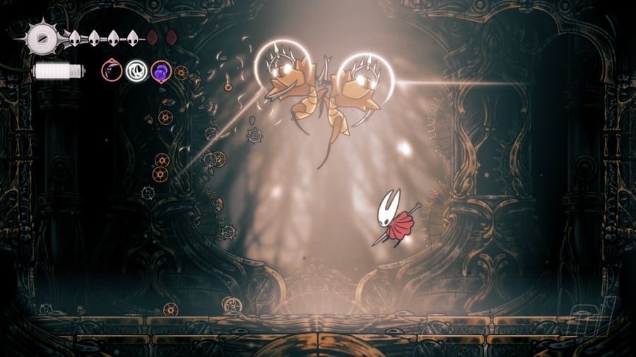 Hollow Knight: Silksong - Nintendo Switch 2 Edition Review - Screenshot 4 of 6