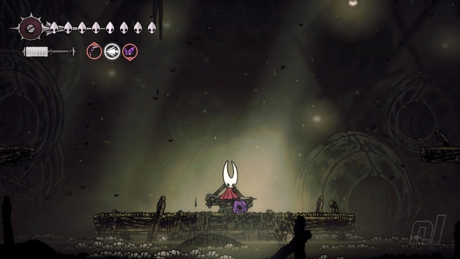 Hollow Knight: Silksong - Nintendo Switch 2 Edition Review - Screenshot 5 of 6