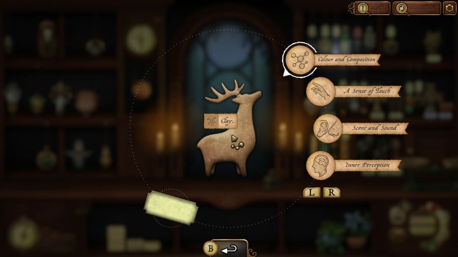 Strange Antiquities Review - Screenshot 1 of 5
