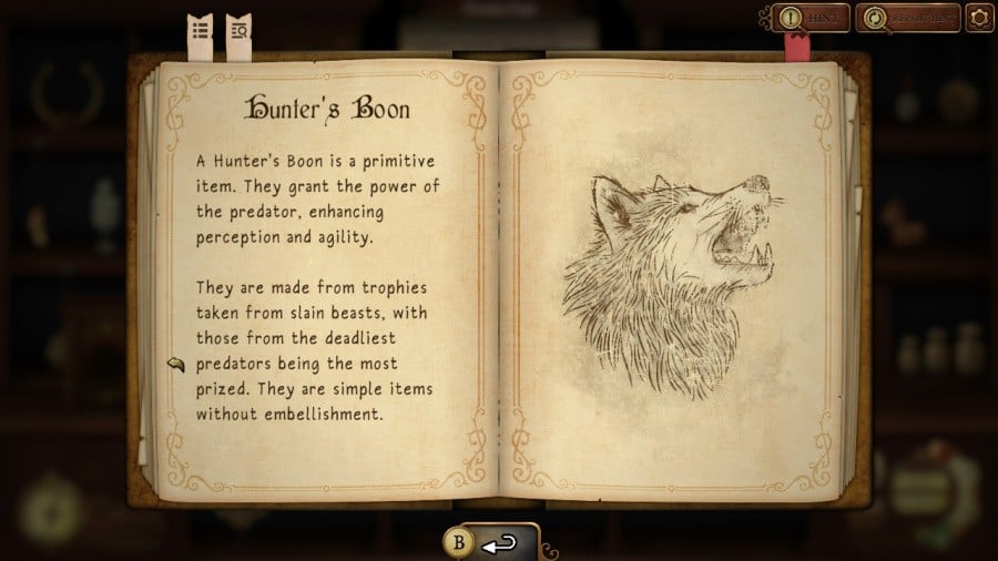 Strange Antiquities Review - Screenshot 2 of 5