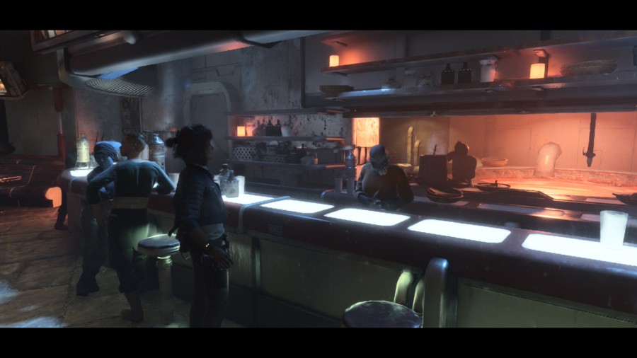 Star Wars Outlaws Review - Screenshot 2 of 6