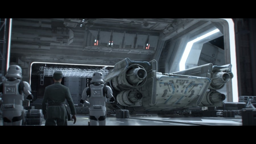 Star Wars Outlaws Review - Screenshot 5 of 6