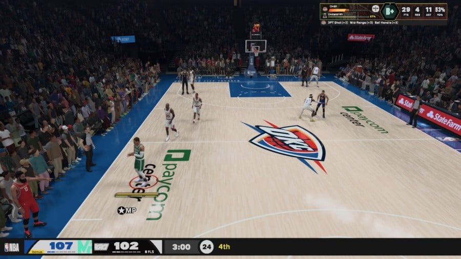 NBA 2K26 Review - Screenshot 1 of 6