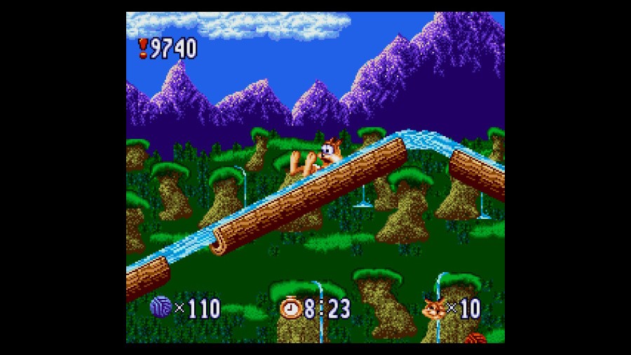 Bubsy in: The Purrfect Collection Review - Screenshot 3 of 8