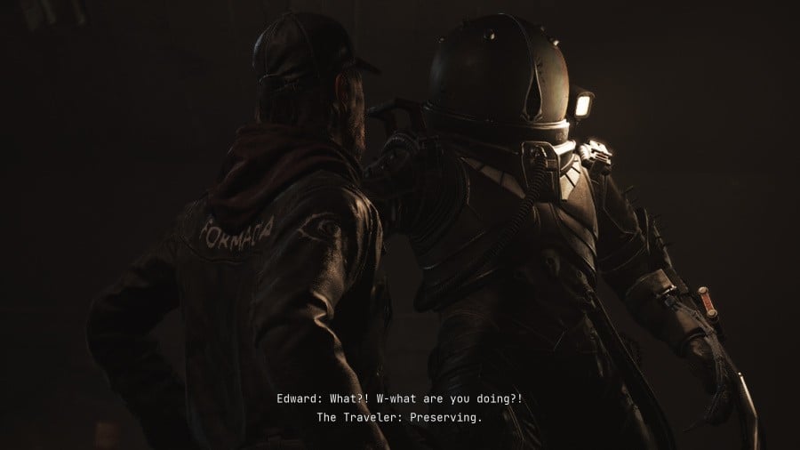 Cronos: The New Dawn Review - Screenshot 1 of 6