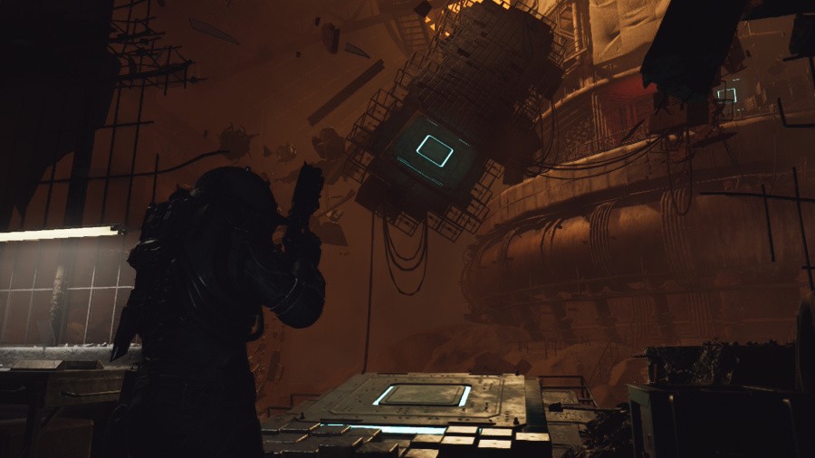 Cronos: The New Dawn Review - Screenshot 2 of 6