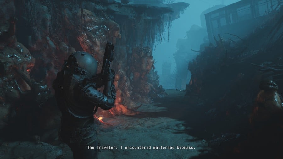 Cronos: The New Dawn Review - Screenshot 3 of 6