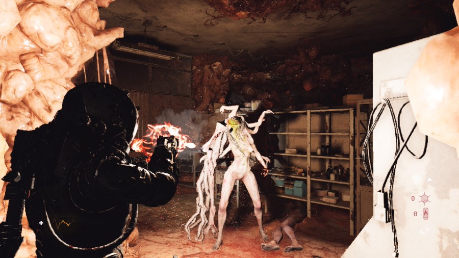 Cronos: The New Dawn Review - Screenshot 4 of 6