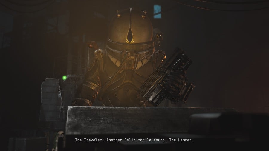 Cronos: The New Dawn Review - Screenshot 6 of 6