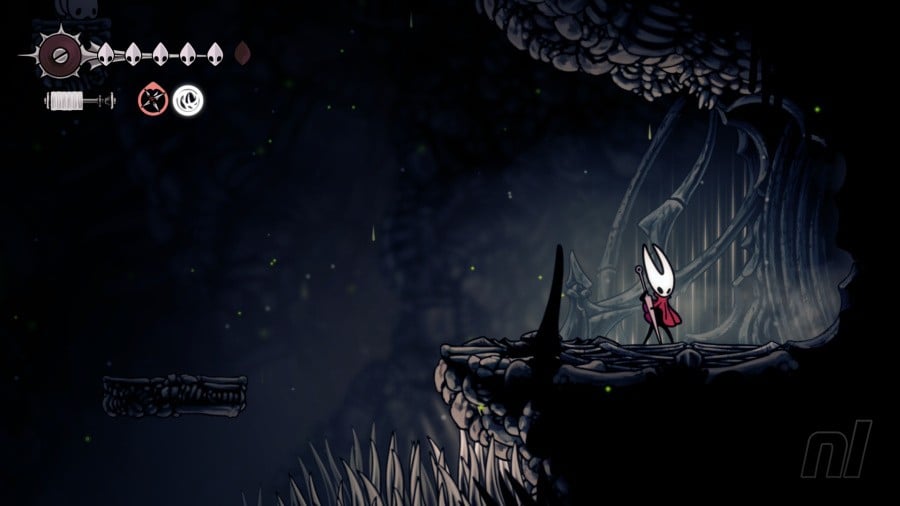 Hollow Knight: Silksong - Nintendo Switch 2 Edition Review - Screenshot 1 of 6