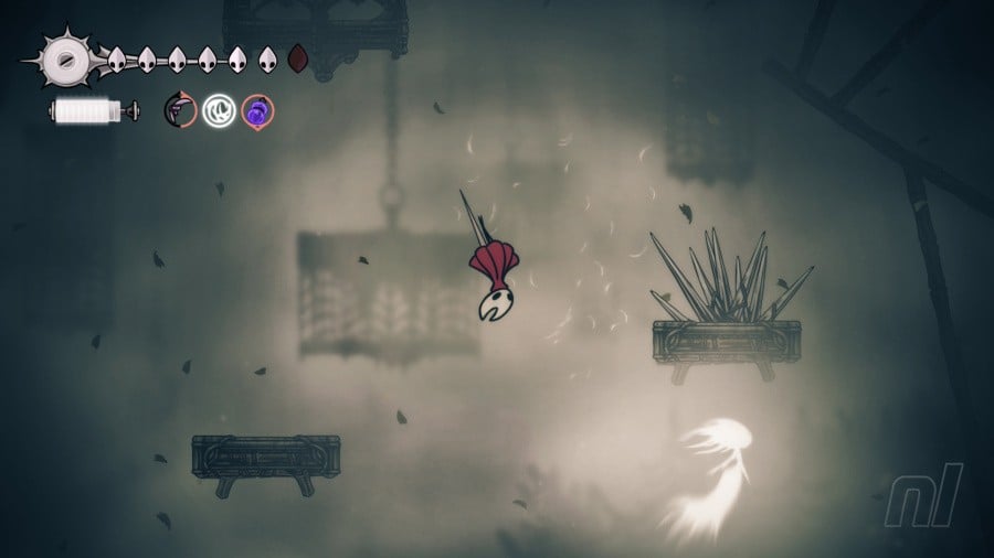Hollow Knight: Silksong - Nintendo Switch 2 Edition Review - Screenshot 3 of 6