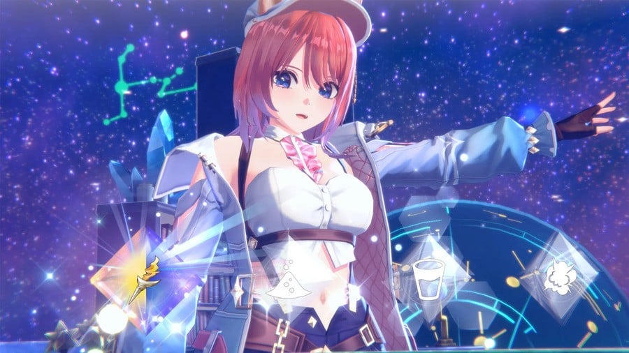 Atlier reserlianana nananam famitsu score