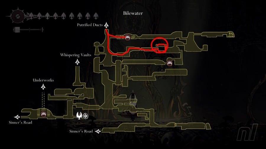 Bilewater Flea 2